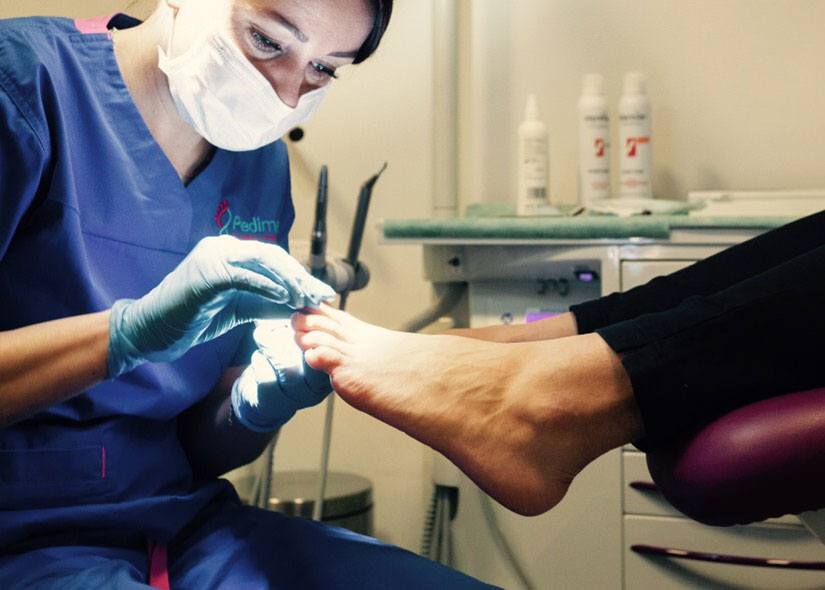 pedicure-medyczny